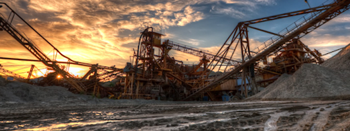 Como reduzir o desperdício na indústria de mineração?