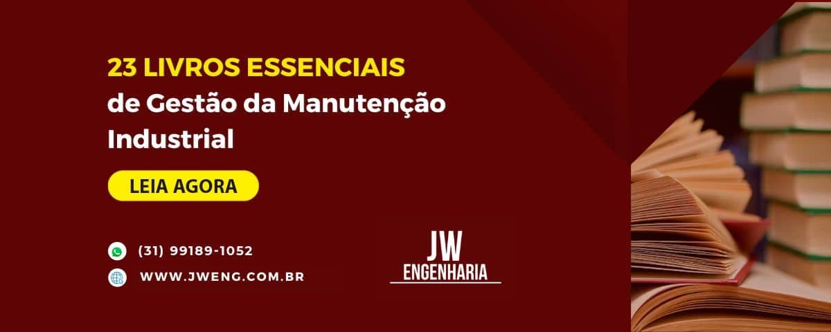 livros de manutenção industrial