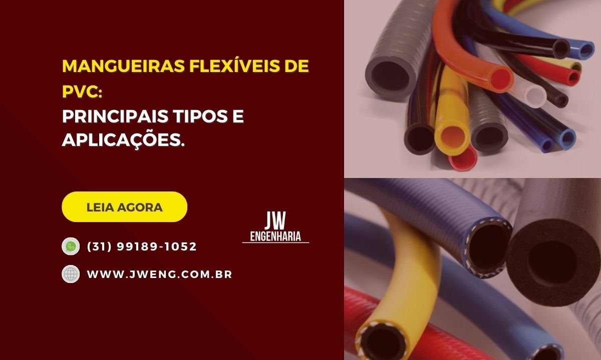 mangueira de pvc flexível