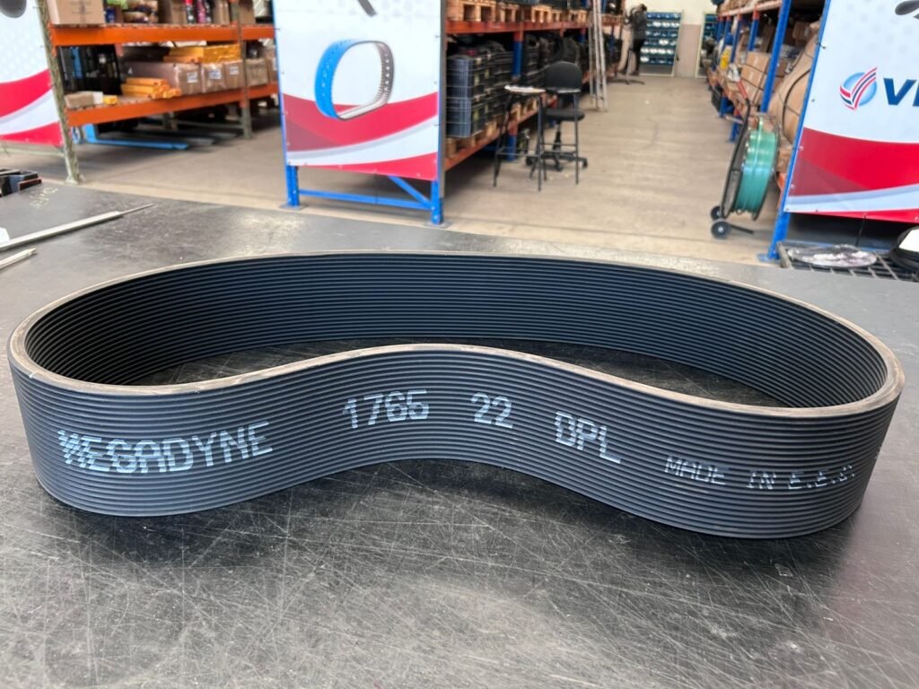 correia para moinho megadyne